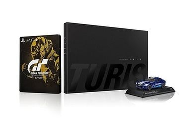 Amazon.co.jp: Gran Turismo Sport - Limited Edition(輸入版
